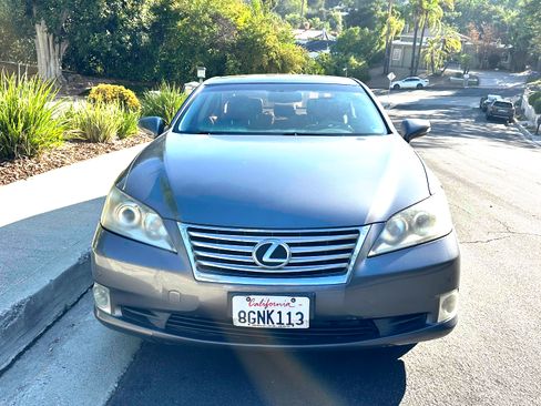 Used 2012 Lexus ES 350 image 1