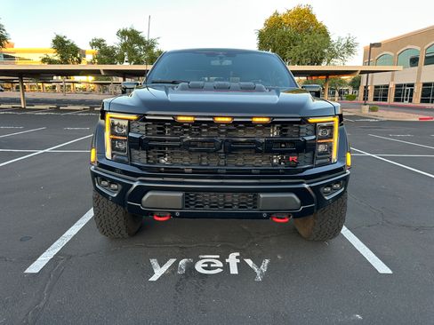 Used 2023 Ford F150 Raptor w/ Equipment Group 802A Raptor R AWD/4WD image 2