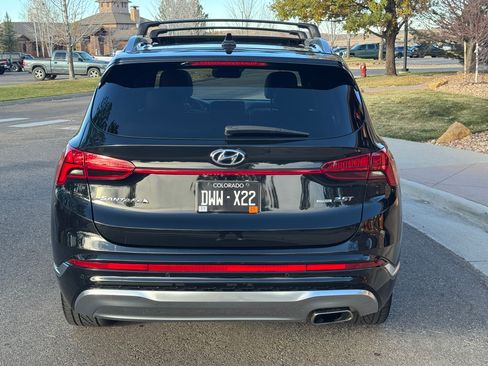 Used 2021 Hyundai Santa Fe Calligraphy image 10