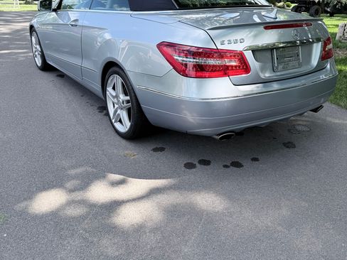 Used 2013 Mercedes-Benz E 350 Cabriolet image 12