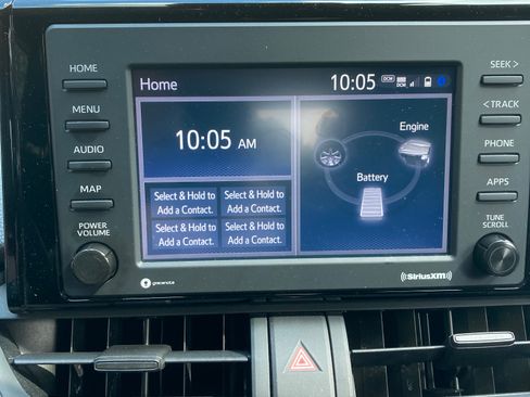 Used 2020 Toyota RAV4 LE w/ Carpet Mat Package AWD/4WD image 9