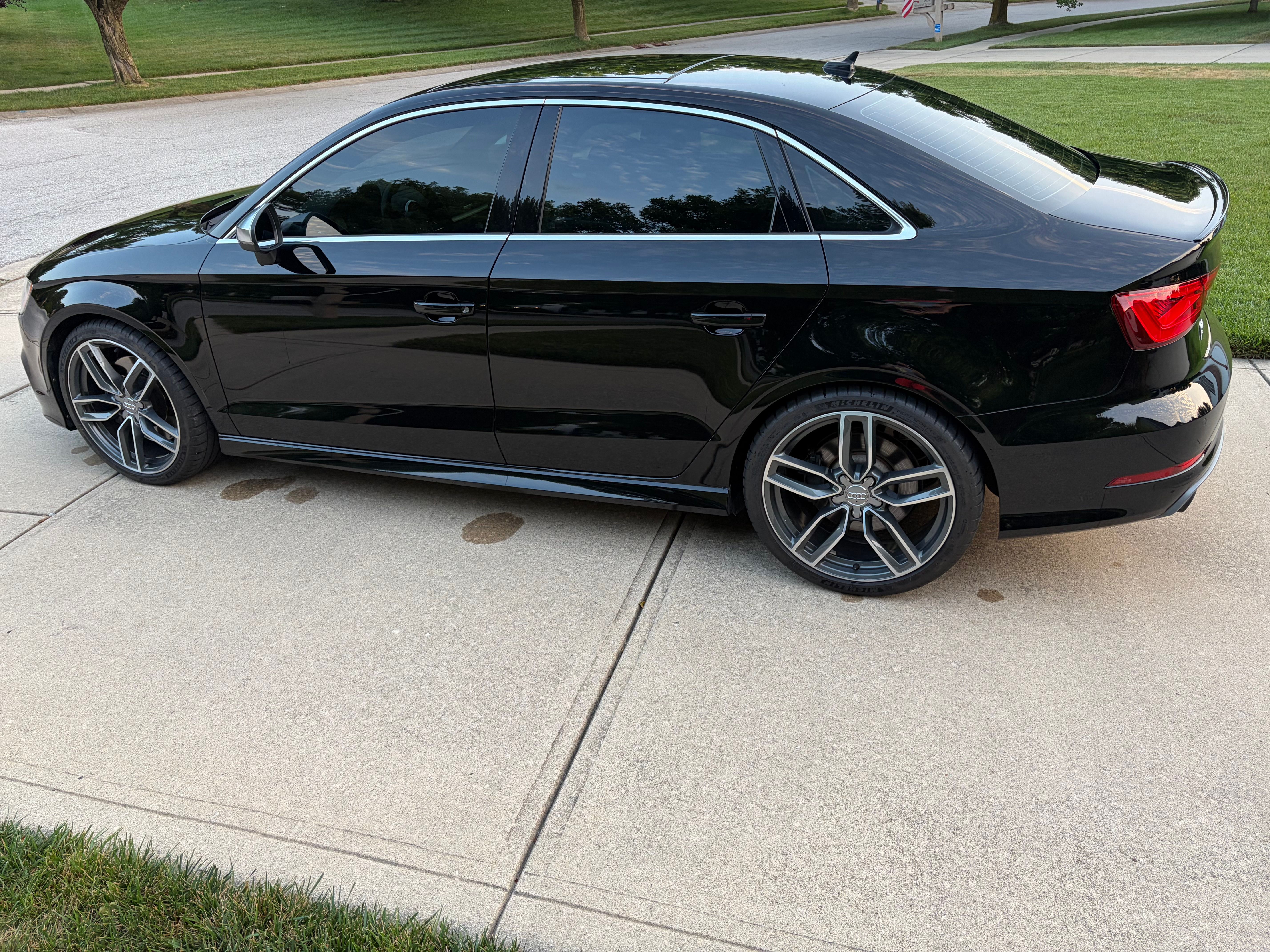 Used 2016 Audi S3 Premium Plus w/ Technology Package AWD/4WD image 9