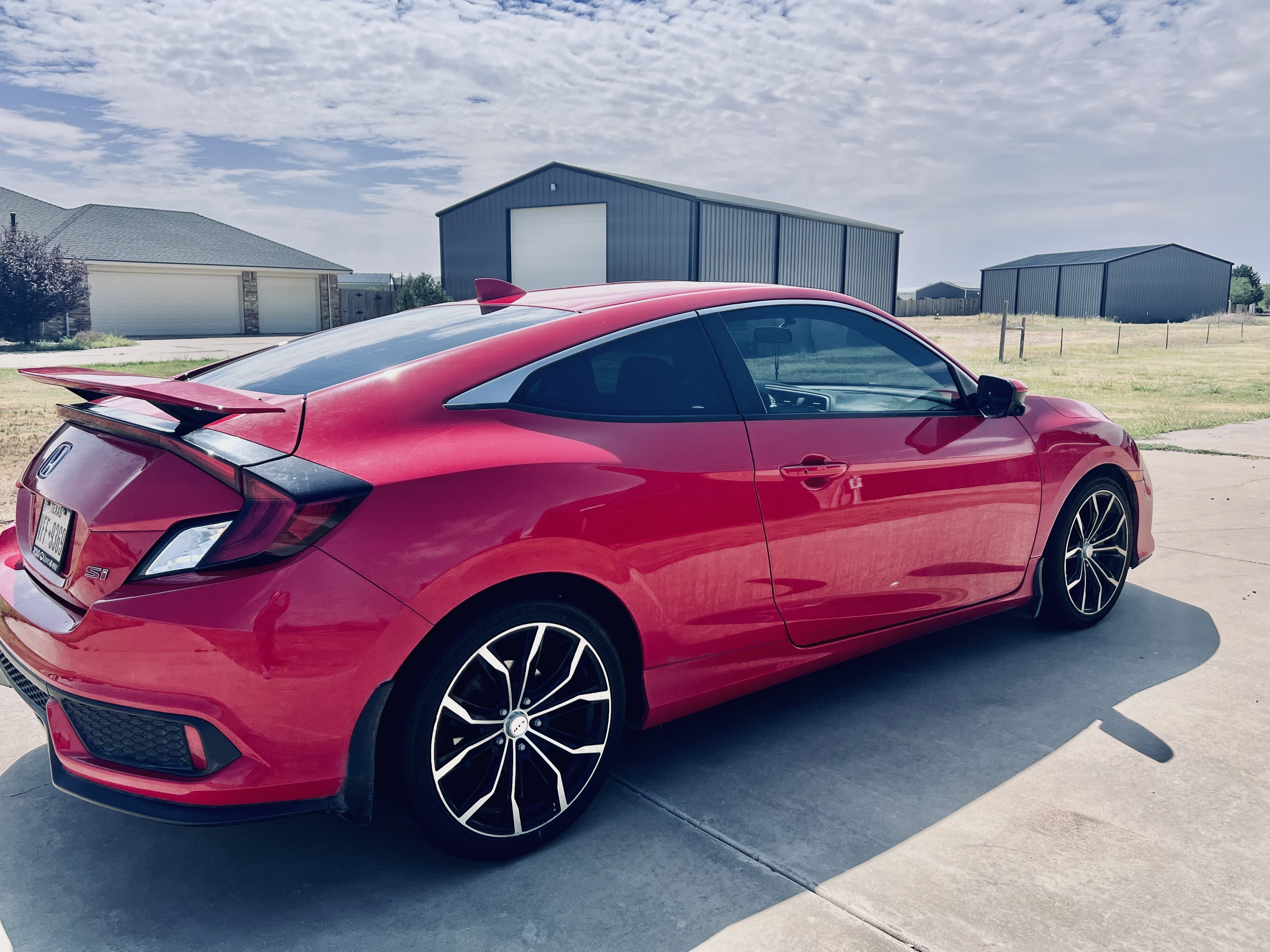 Used 2018 Honda Civic Si image 9