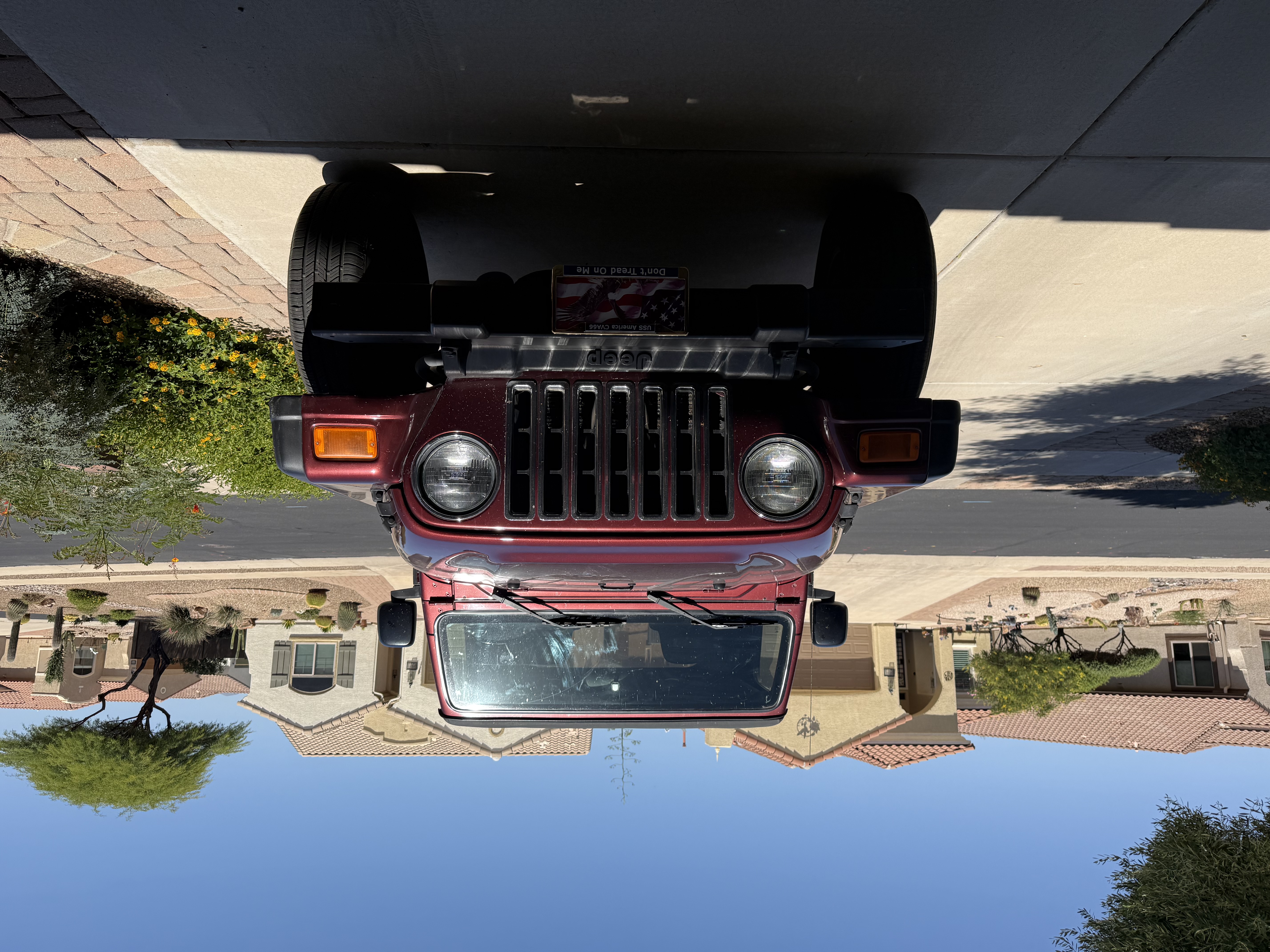 Used 2004 Jeep Wrangler 4WD image 8