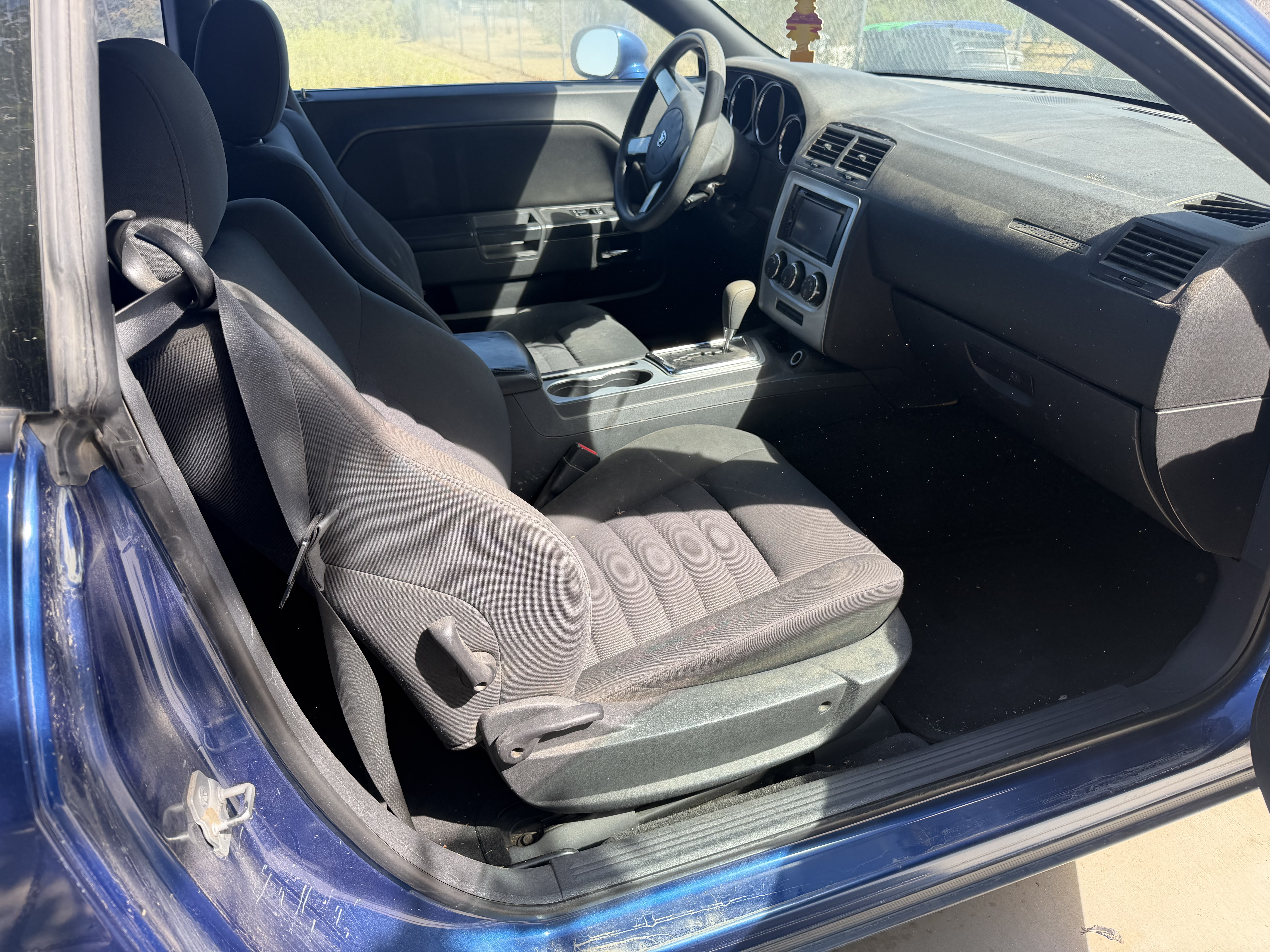 Used 2009 Dodge Challenger SE RWD image 10
