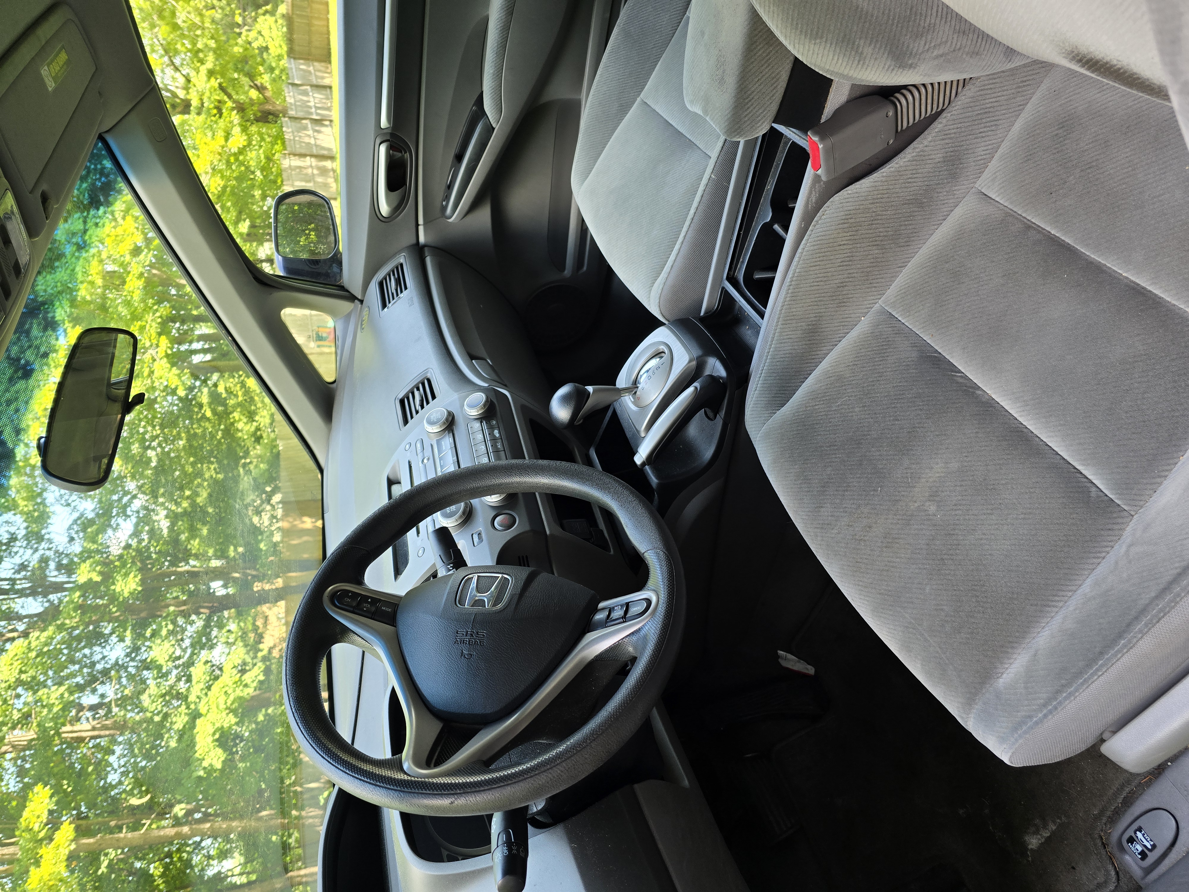 Used 2009 Honda Civic EX image 12