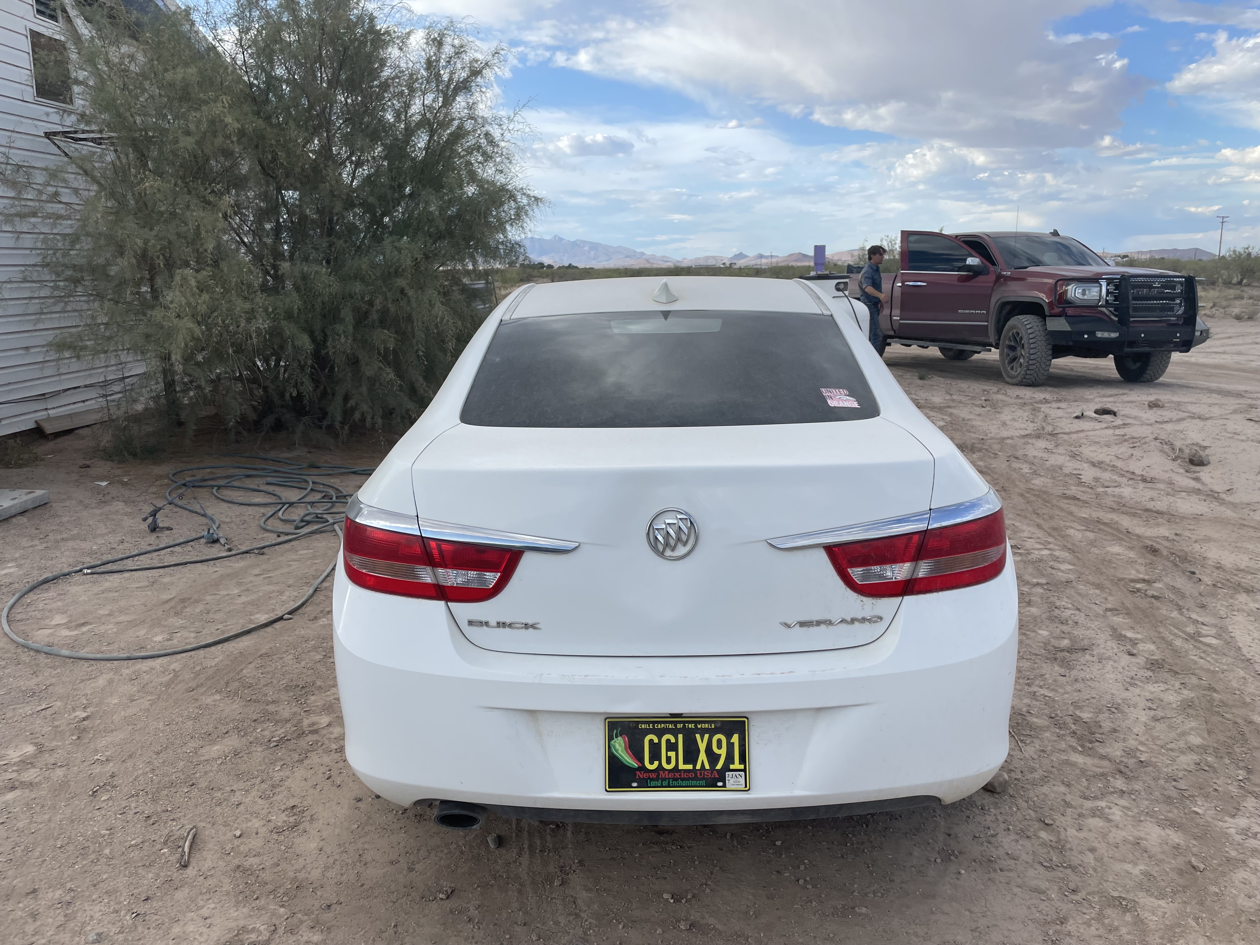 Used 2016 Buick Verano FWD image 13