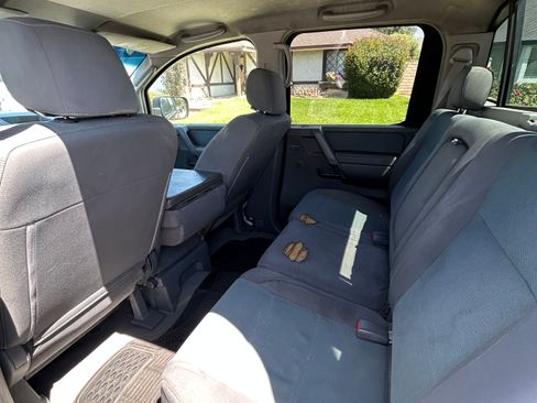Used 2006 Nissan Titan XE RWD image 4