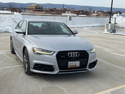 Used 2016 Audi A6 3.0T Prestige w/ Prestige Package
