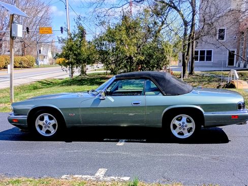 Used 1995 Jaguar XJS 4.0 Convertible image 17