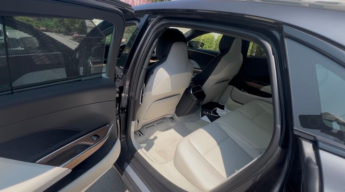 Used 2026 Lucid Air Touring AWD/4WD image 6
