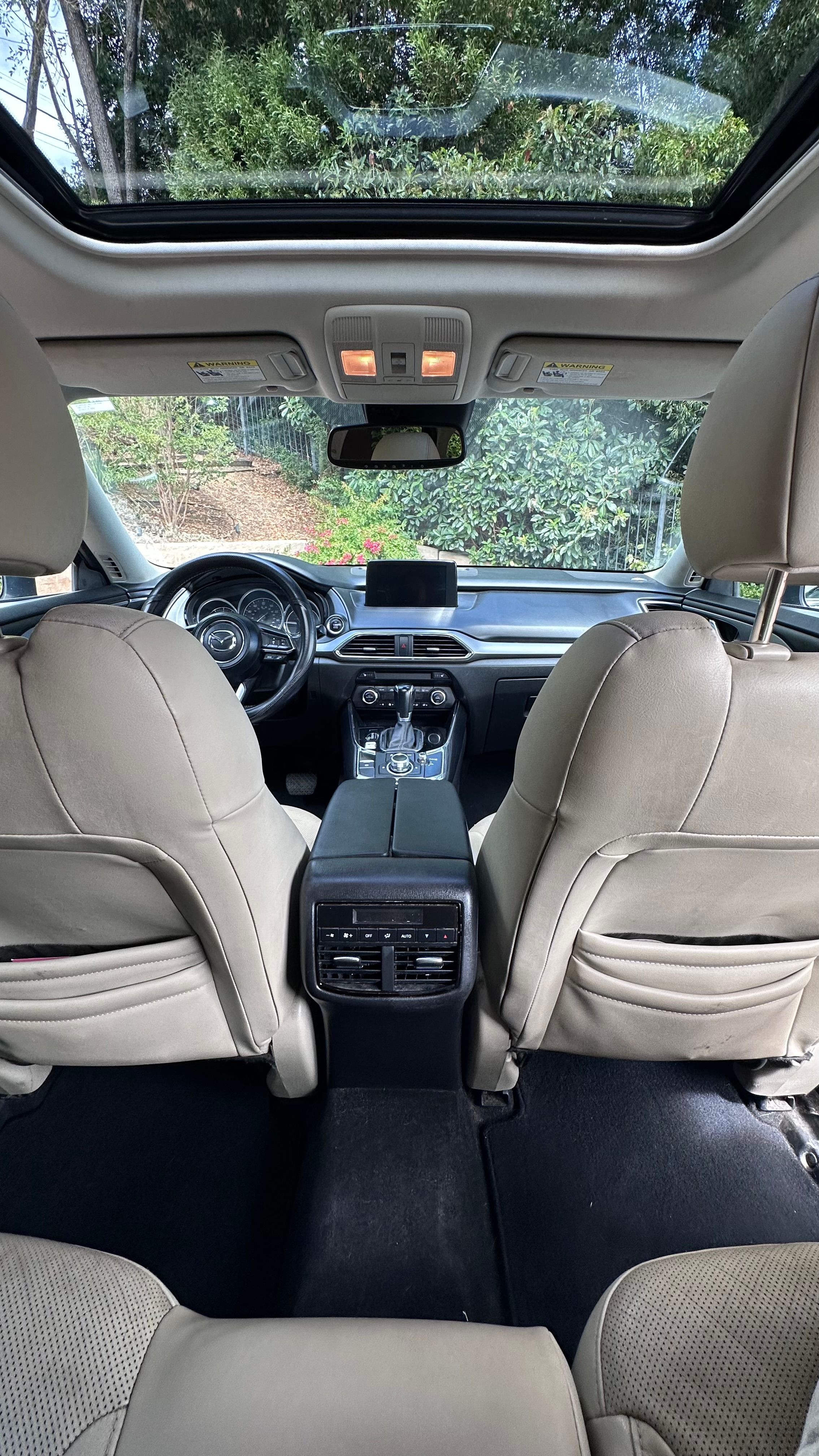 Used 2018 MAZDA CX-9 Touring w/ Touring Premium Package AWD/4WD image 9