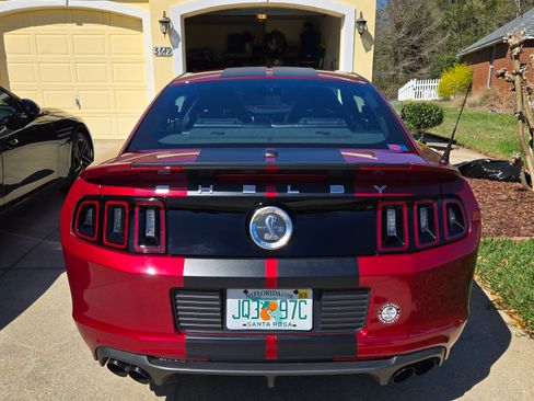 Used 2014 Ford Mustang Shelby GT500 w/ Equipment Group 821A image 2