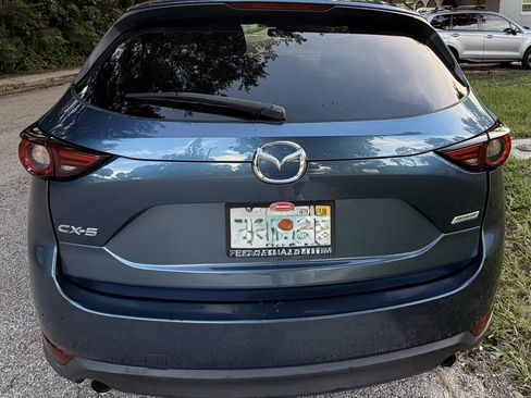 Used 2018 MAZDA CX-5 Grand Touring w/ Premium Package FWD image 4