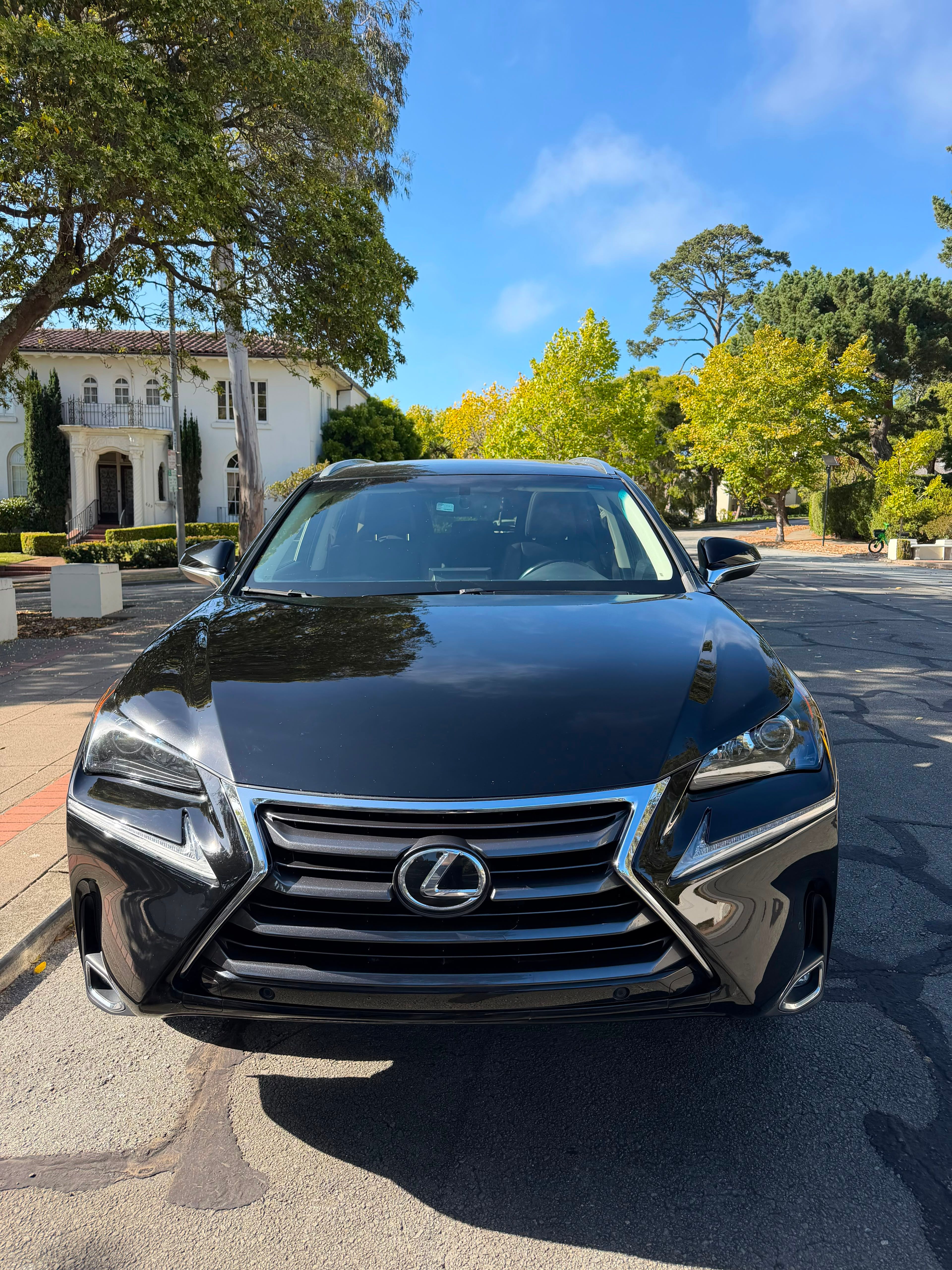 Used 2017 Lexus NX 200t AWD w/ Premium Package image 2