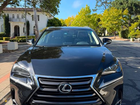 Used 2017 Lexus NX 200t AWD w/ Premium Package image 2