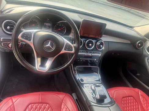 Used 2016 Mercedes-Benz C 300 4MATIC Sedan image 6