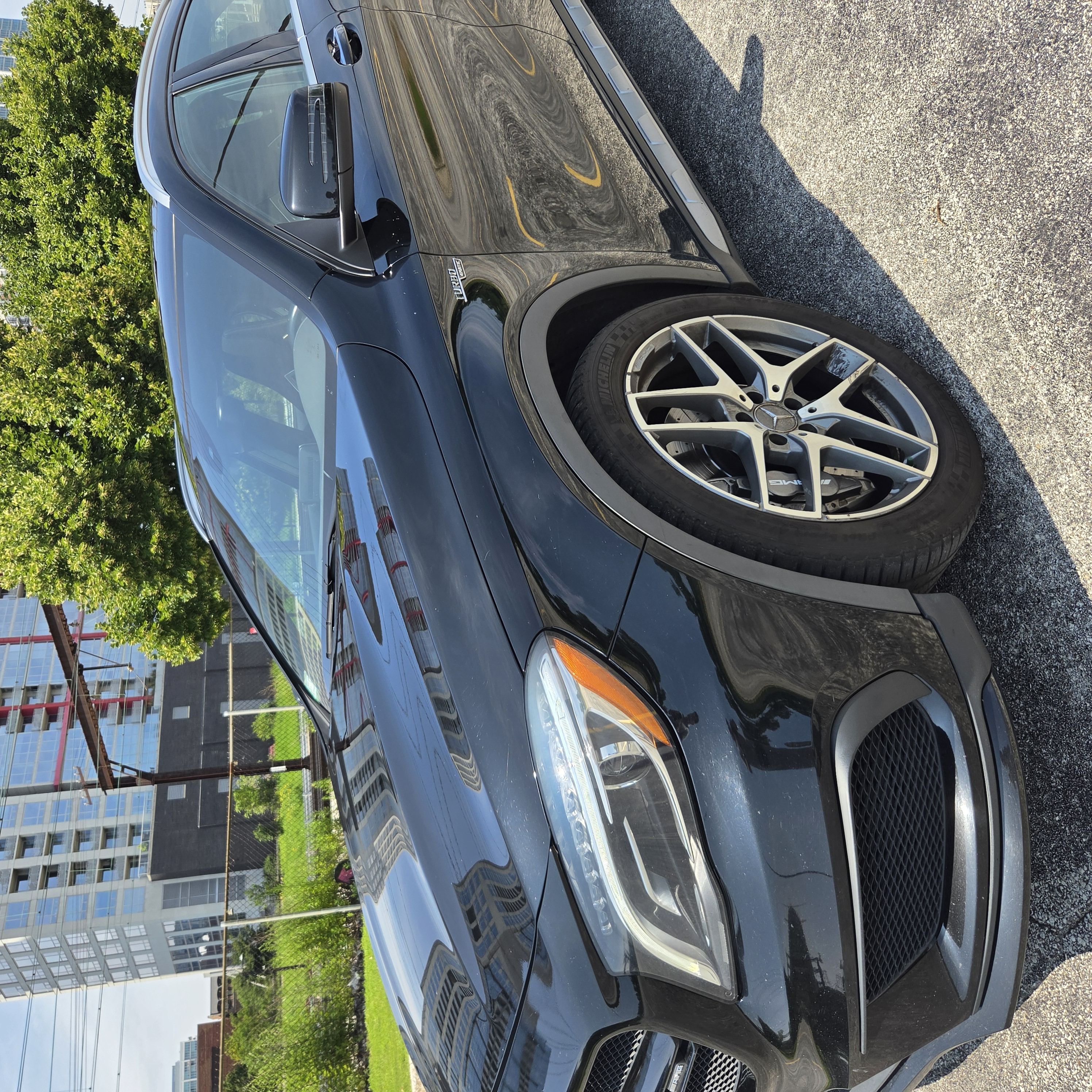 Used 2016 Mercedes-Benz GLA 45 AMG 4MATIC image 4