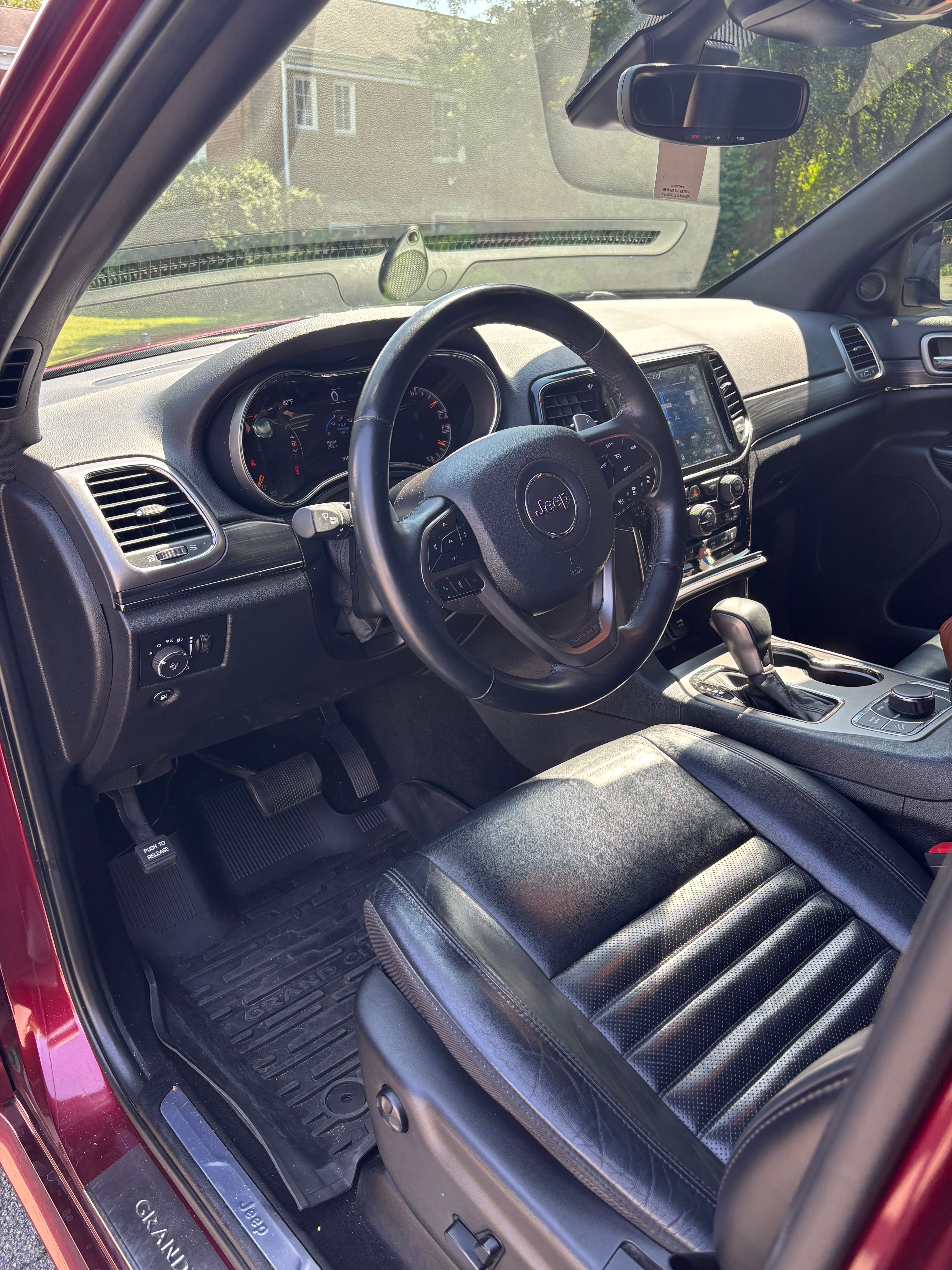 Used 2019 Jeep Grand Cherokee Limited X AWD/4WD image 5