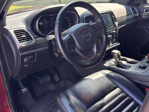Used 2019 Jeep Grand Cherokee Limited X AWD/4WD image 5