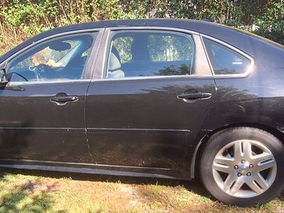Used 2014 Chevrolet Impala LT w/ LT Sunroof Package