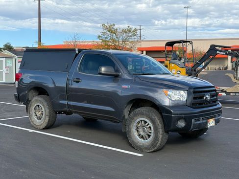 Used 2012 Toyota Tundra 4x4 Regular Cab image 1