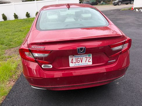 Used 2022 Honda Accord EX-L image 6