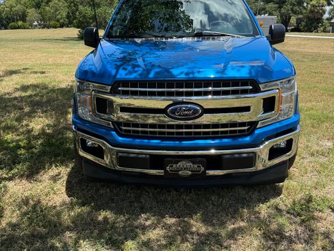 Used 2020 Ford F150 XLT w/ Equipment Group 302A Luxury RWD image 1
