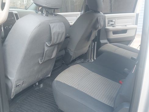 Used 2010 Dodge Ram 2500 Truck SLT w/ Big Horn Regional Pkg image 8