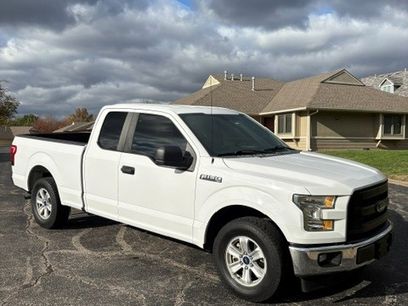 Used 2017 Ford F150 XL w/ Equipment Group 101A Mid