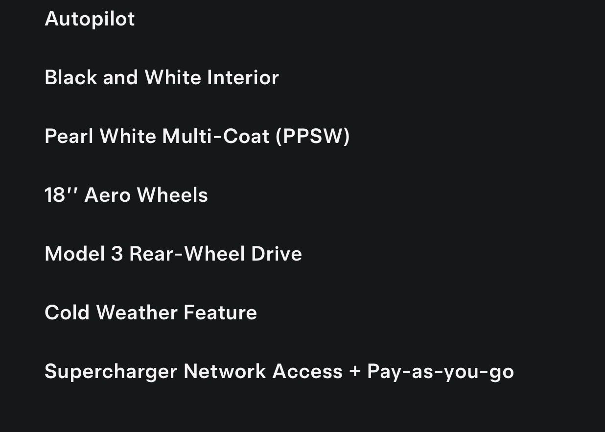Used 2023 Tesla Model 3 Standard Range RWD image 30