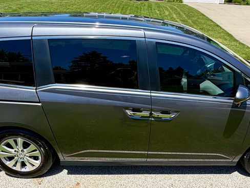 Used 2017 Honda Odyssey EX-L image 8