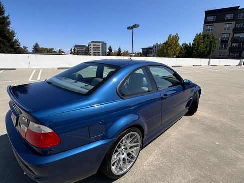 Used 2002 BMW M3 Coupe image 6