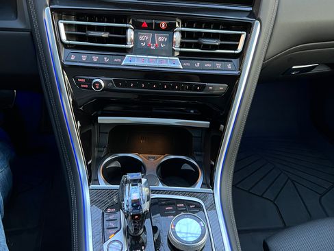 Used 2021 BMW M850i Gran Coupe xDrive AWD/4WD image 16