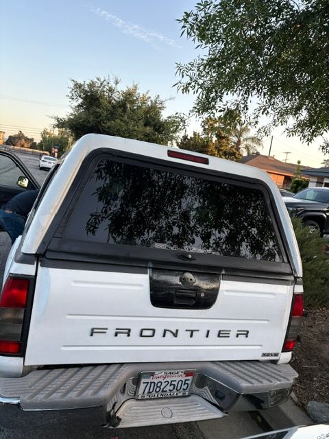 Used 2003 Nissan Frontier XE RWD image 19