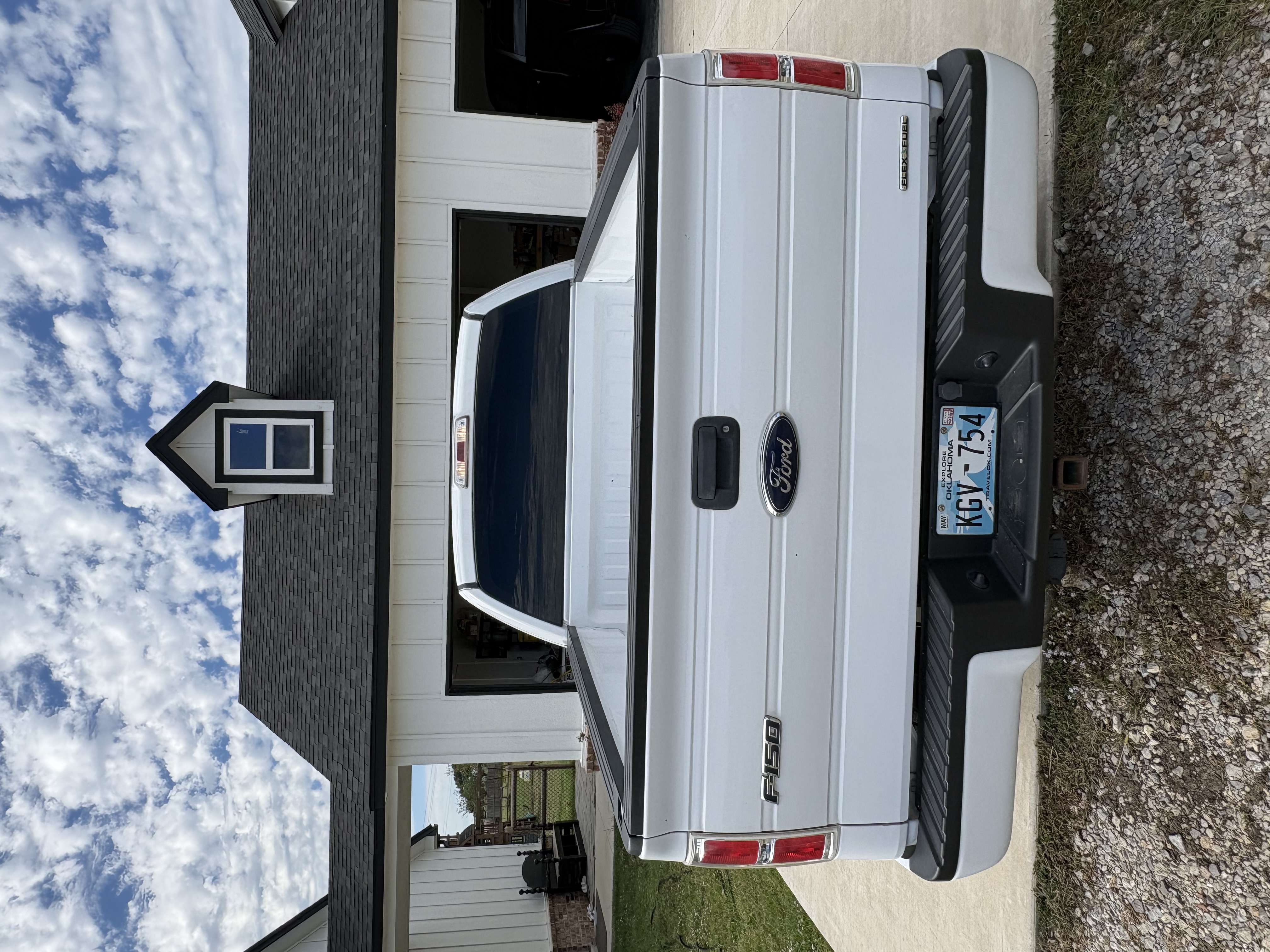 Used 2014 Ford F150 STX w/ Equipment Group 201A Mid RWD image 5