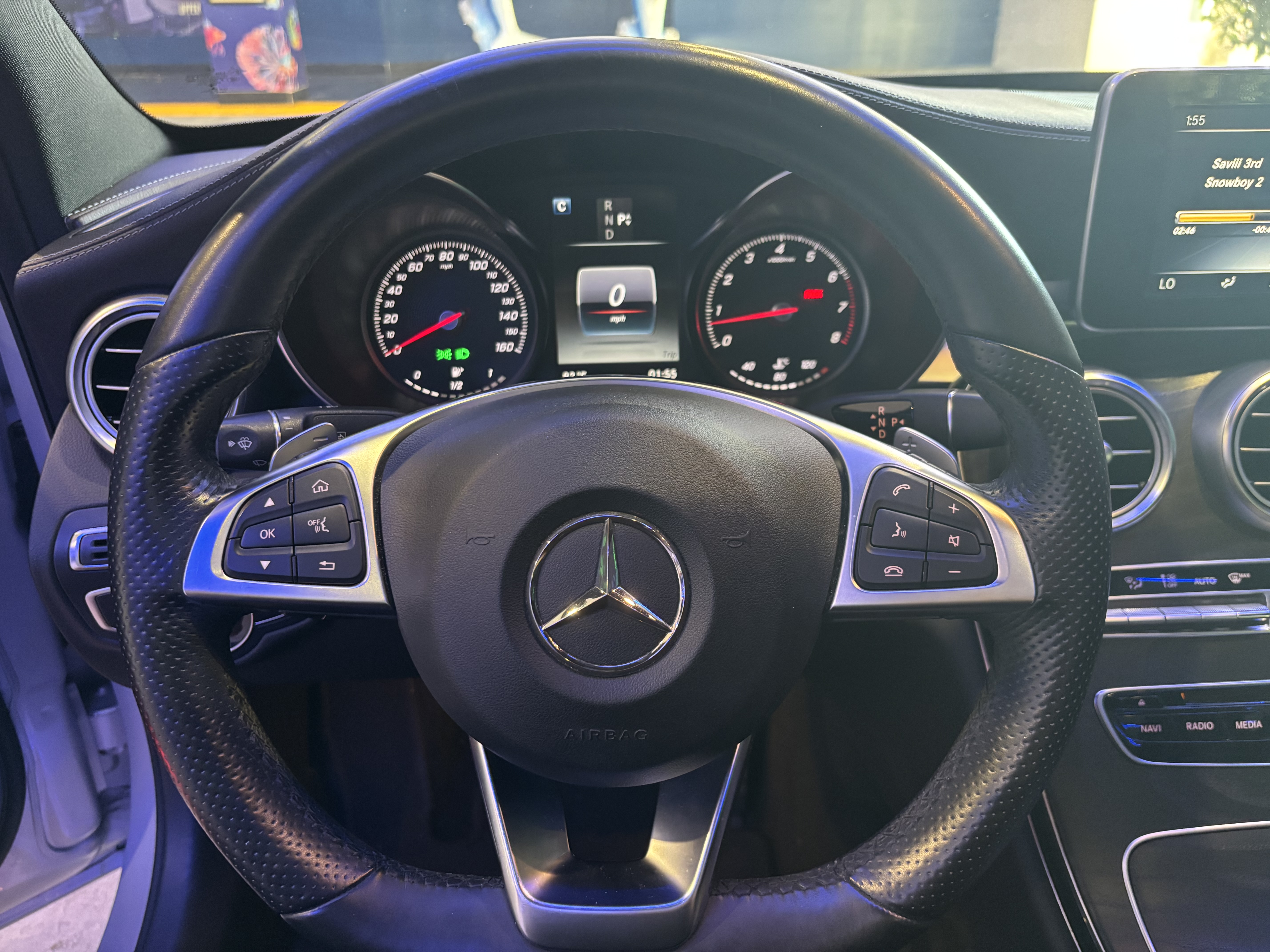 Used 2016 Mercedes-Benz C 300 Sedan image 14