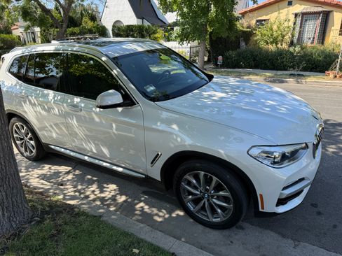 Used 2019 BMW X3 sDrive30i w/ Convenience Package image 5