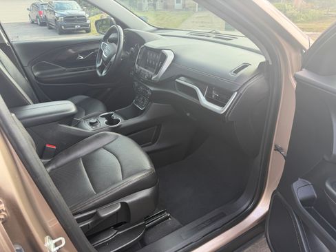 Used 2018 GMC Terrain SLT FWD image 11