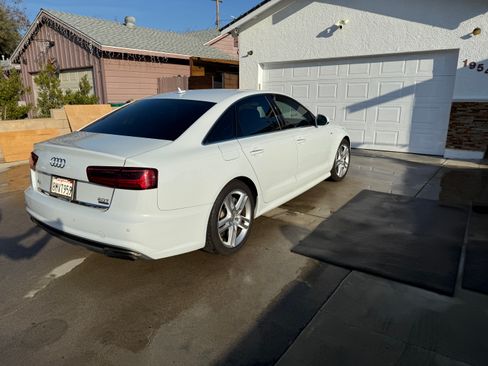 Used 2016 Audi A6 2.0T Premium Plus w/ Premium Plus Package image 8