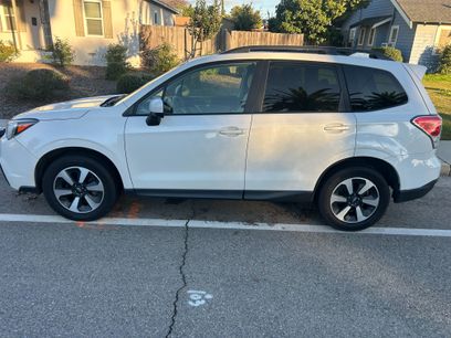 Used 2017 Subaru Forester 2.5i Premium