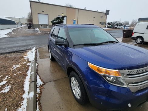 Used 2013 Ford Explorer 4WD image 1