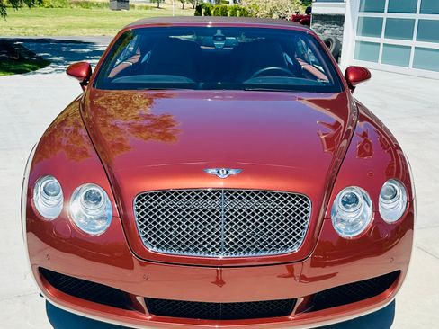 Used 2008 Bentley Continental GTC image 6