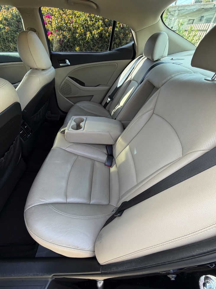 Used 2014 Kia Optima EX w/ EX Premium Package FWD image 14