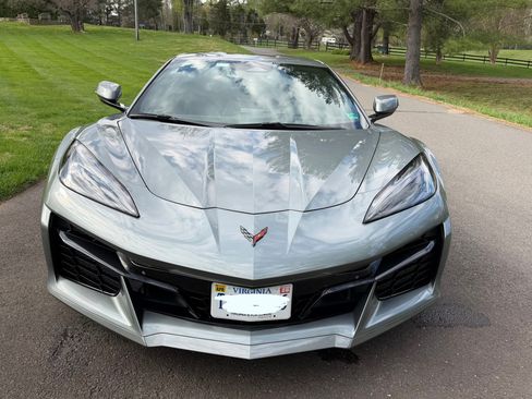 Used 2024 Chevrolet Corvette Z06 image 14