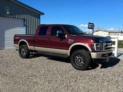 Used 2010 Ford F350 King Ranch