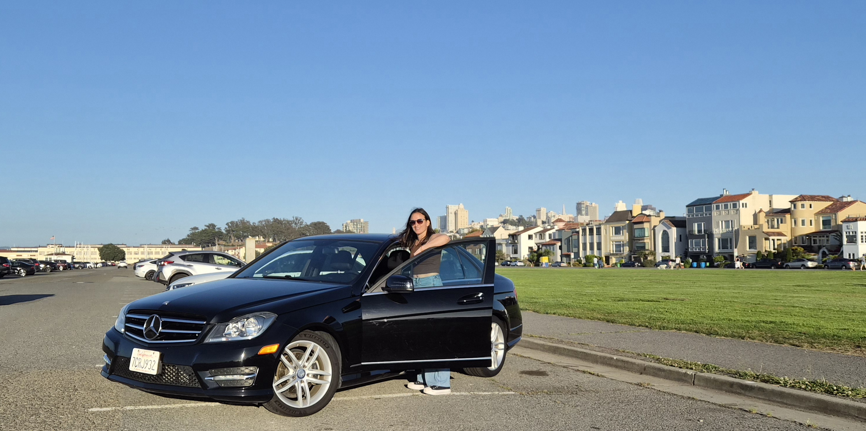Used 2014 Mercedes-Benz C 250 Sedan image 2