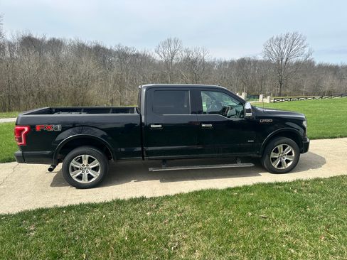 Used 2016 Ford F150 Platinum w/ Technology Package image 6