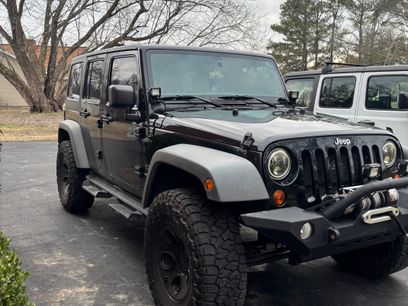Used 2013 Jeep Wrangler Unlimited Sport