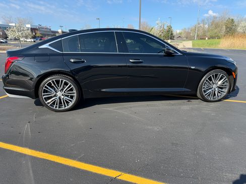 Used 2021 Cadillac CT5 Premium Luxury AWD/4WD image 8